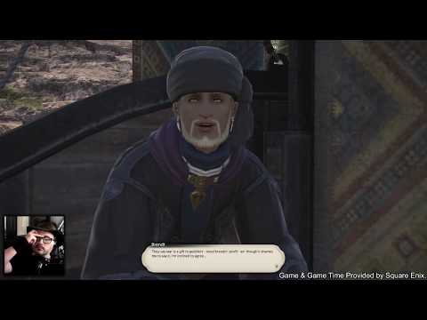 Let's Play Final Fantasy XIV : A Realm Reborn - Part 1