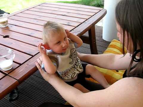 Rühen Taufe mit allen Kids