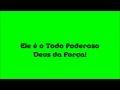 Deus Da Força Thalles Roberto Legendado