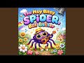 Itsy Bitsy Spider But Lo Fi