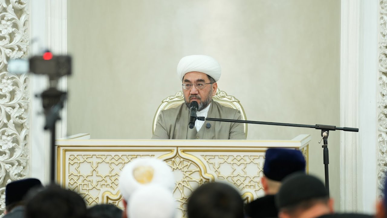 Taqvoni noto‘g‘ri tushunish oqibati | Shayx Nuriddin Xoliqnazar hazratlari