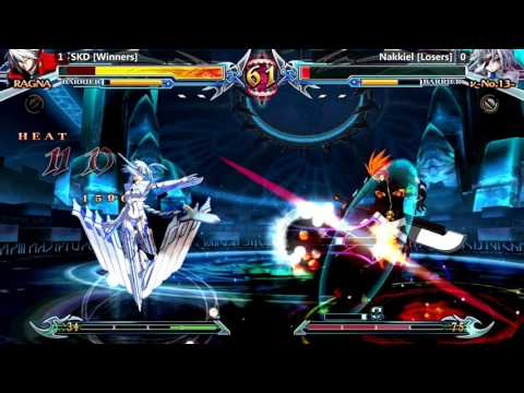 BBCPEX Grand Finals @ TSB Invasion of EC - SKD vs Nakkiel [720p/60fps]