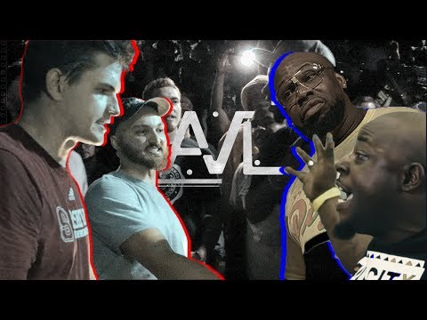 Anderson Burrus & Sk, the Novelist vs Zig Zag & Jozeemo