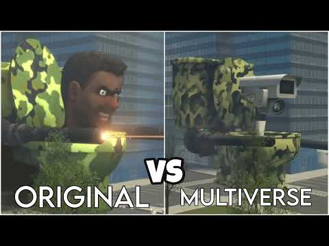 SKIBIDI TOILET MULTIVERSE BATTLE 32