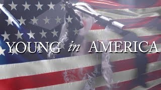 Danielle Bradbery - Young In America (Unofficial Lyric Video)