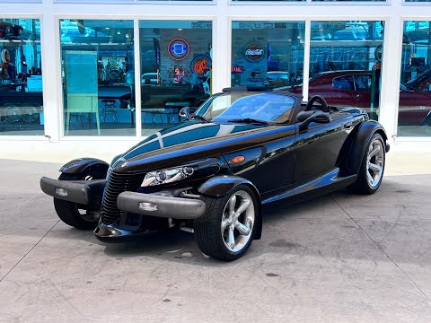 1999 Plymouth Prowler (CC-1714546) for sale in Palmetto, Florida
