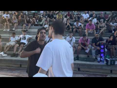 GREEZ VS ARGENTE ||CUARTOS || 1a PRE GOLD VALENCIA