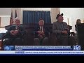 3 NC World War II Veterans Honored By France In Raleigh