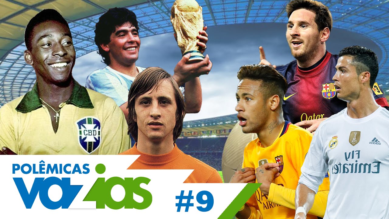 Futebol antigo ou futebol moderno? - Polêmicas Vazias #9