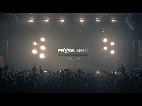 Pryda Friends Tour: Jeremy Olander & Fehrplay