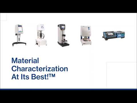 Testing the Compression Strength of a Syringe Using the CTX Texture Analyser