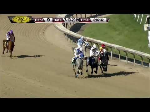 USA(Delaware Park)  13/7/2019 : (GR.3)(Arabian Derby Sponsored By Al Khalediah) RB Texas Hold EM