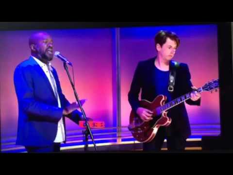 Mcalmont & Butler  Yes - 20 years on Andrew Marr