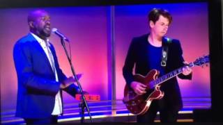 Mcalmont & Butler  Yes - 20 years on Andrew Marr