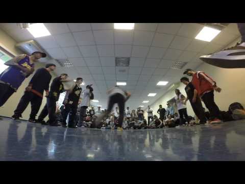 IMPACTO DE ESTILO 2016 - SÍNDROME CREW VS CREWEST