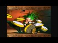 Sonic Underground- Mummy Wrap 