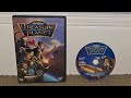 Treasure Planet USA DVD Walkthrough 2003