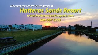 Hatteras Sands Resort Video