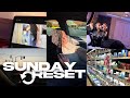 Sunday Reset| hygiene haul, room decor, errands, straightening up, editing