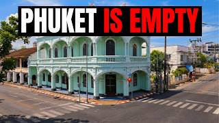 Nobody Wants To Visit Phuket Anymore… Here's Why