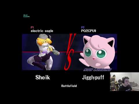 Coinbox #61 Krudo vs CPU0