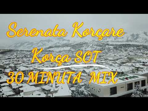 SERENATA KORCARE kolazh 30 MINUTA MIX 