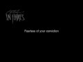 In Flames - I am the Highway [Lyrics in Video]