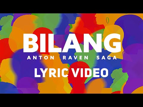 BILANG - Anton Raven Saga (LYRIC VIDEO)