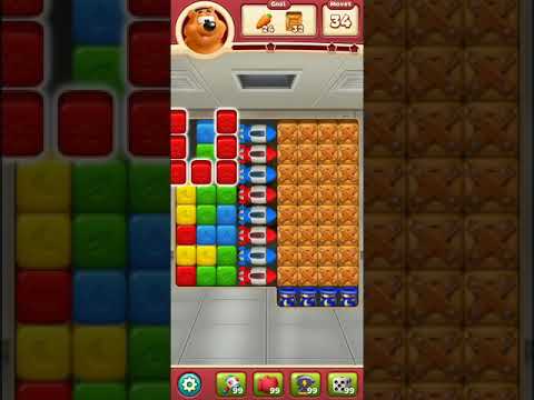 Toon Blast level 2607