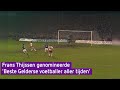 Frans Thijssen: genomineerd voor 'Beste Gelderse voetballer aller tijden'