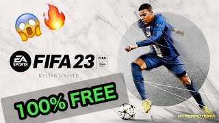 HOW TO GET FIFA 23 FOR FREE! HOW TO GET FIFA 23 100% FREE (WORKING PLAYSTATION $ XBOX)