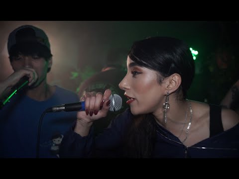 LiVE: NiNJATEA performs UNRELEASED song "Run It Up" Featuring Leans on the Hook! (Prod. OPS Tyzen)