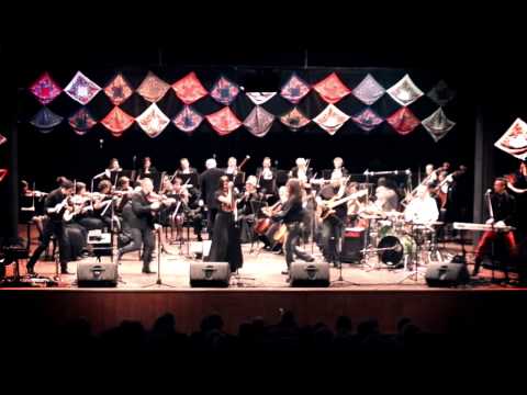 Turnioki & Sinfonia Baltica, "Hej Bystra Woda"