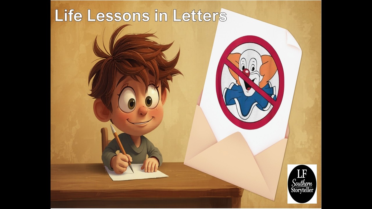 Promotional video thumbnail 1 for The Southern Storyteller