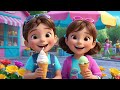 If You Like Ice Cream Clap Twice Fun Interactive Song For Kids Toddler Clap Along Rhyme