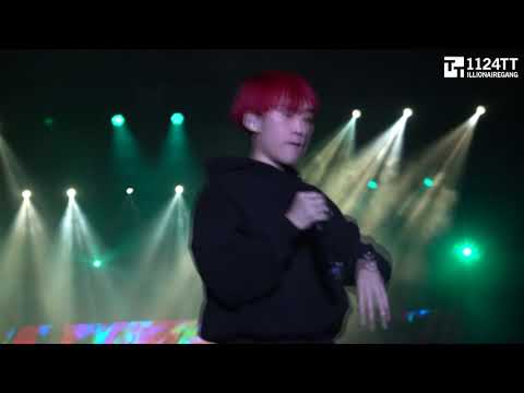 190622 TEARS - 김효은 ( ILLIONAIRE AMBITION TOUR 2019 서울)
