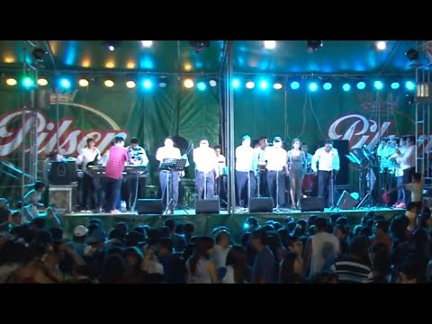 IDÉNTICA - Mix Mega Mix Idéntica (Chepén 2016)