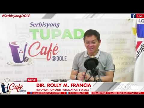 V-Café @ DOLE - MARCH 11, 2022 EPISODE