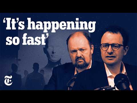 Interesting Times with Ross Douthat and 2 more