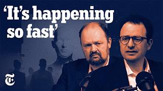 Anthropic's CEO: ‘We Don’t Know if the Models Are Conscious’ | Interesting Times with Ross Douthat