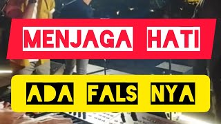 Download lagu MENJAGA HATI (yovie & nuno cover) #ekopagiboeta #ekopagiboetaband #pagiboetaband #viralsong #music mp3