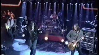 The Black Crowes Lickin&#39; Live