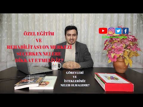 Çocuklarda Rehabilitasyon Merkezinin Önemi Resim