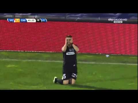 Serie B 2014-2015 - 33ª giornata Vicenza vs Carpi (gara integrale)