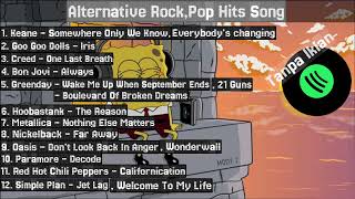 Download lagu Kumpulan lagu barat pop | alternatif rock hits | mp3