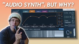 Video thumbnail for The most innovative Sampler: Klevgrand Tomofon by Xantux Soundfactory