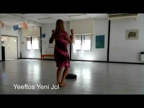Yeeftos Yeni Jol - Danza Circular