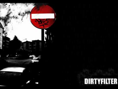 Dirty Filter Crew - Black Crow