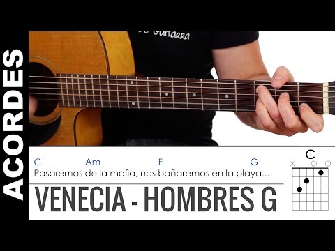 Venezia - Hombres G