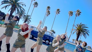 つぼみ大革命「さあ行こうぜっ！」Music Video